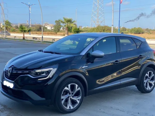 Renault Captur 2022 RS Line 