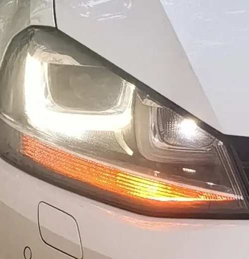 Volkswagen Golf 7 2017 CARAT PLUS