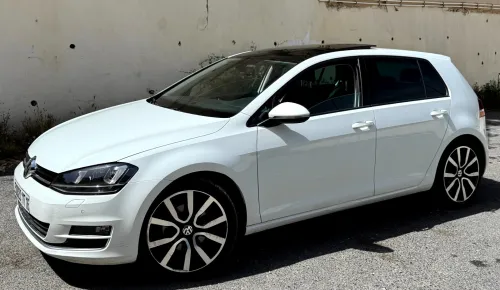 Volkswagen Golf 7 2017 CARAT PLUS