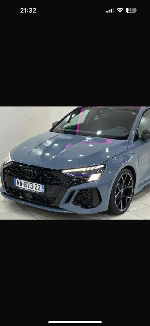 Audi RS3 2024 