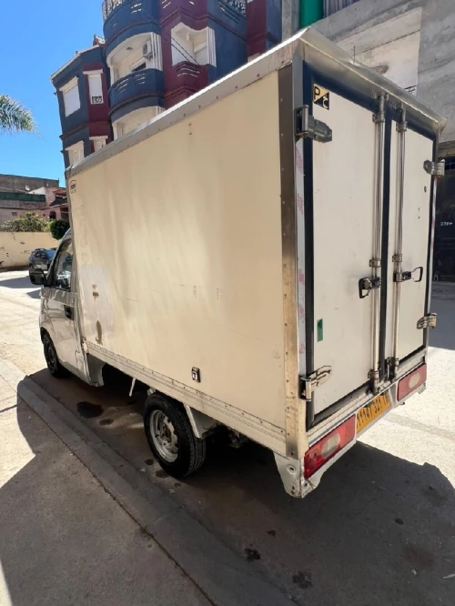 Chery frigo Yoki 2021