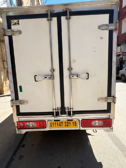 Chery frigo Yoki 2021