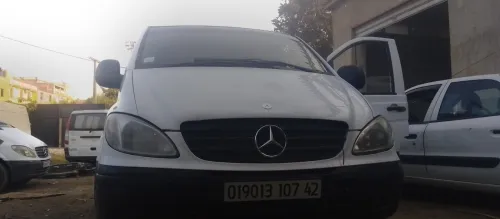 Mercedes Vito111 2007 Sprinter
