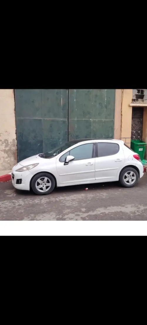 Peugeot 207 2012 Allure