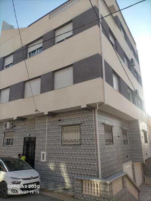 Vente Immeuble Tlemcen Marsa ben mhidi