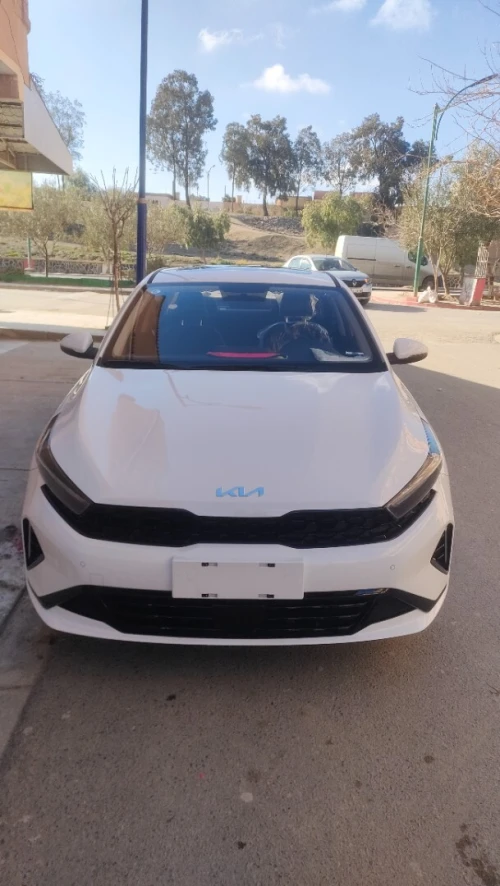 Kia K3 2025 K3