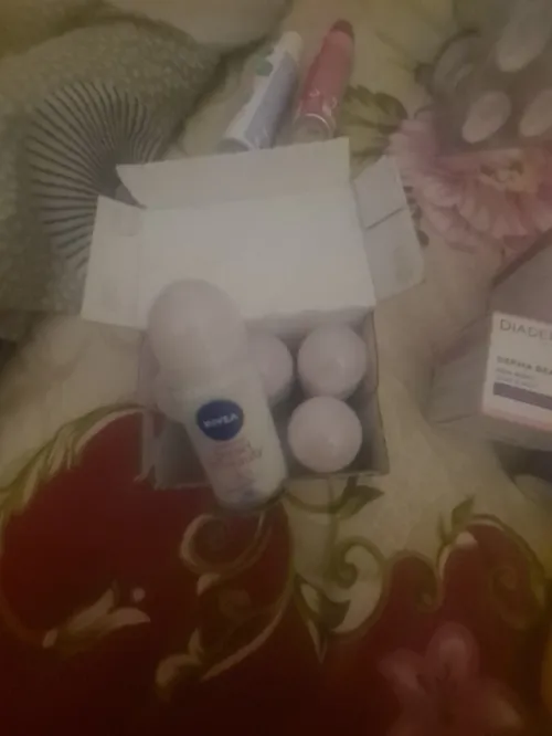 Déodorants creme