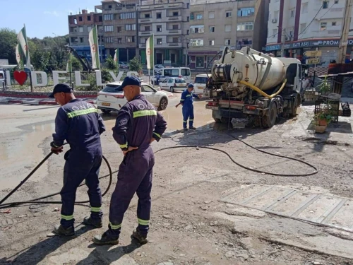 service debouchage, curage assainissement 