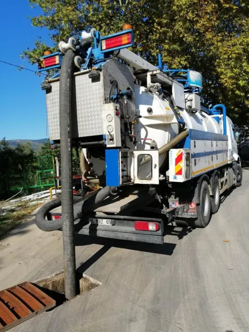 service vidange fosse septique, débouchage canalisation