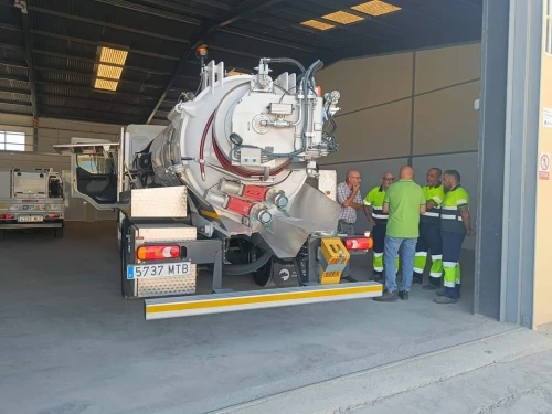 service vidange fosse, débouchage, nettoyage conduite