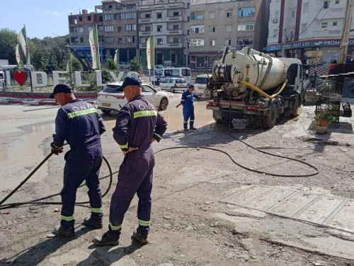 service debouchage canalisation, vidange, nettoyage rugar
