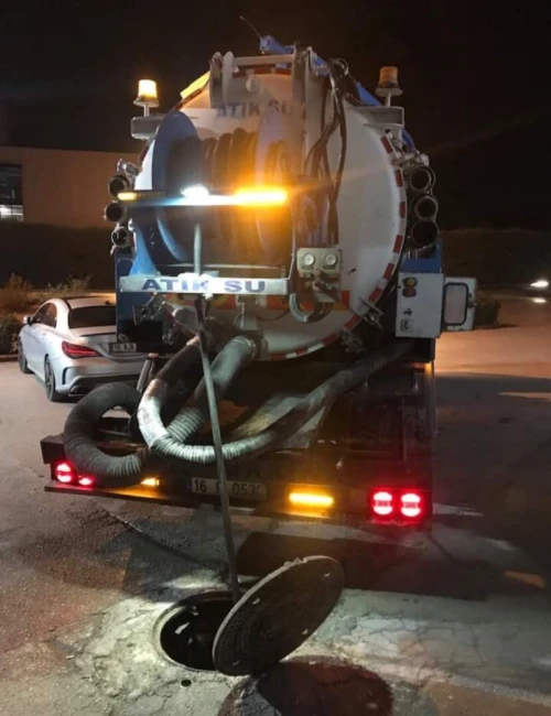 service debouchage canalisation vidange fosse septique