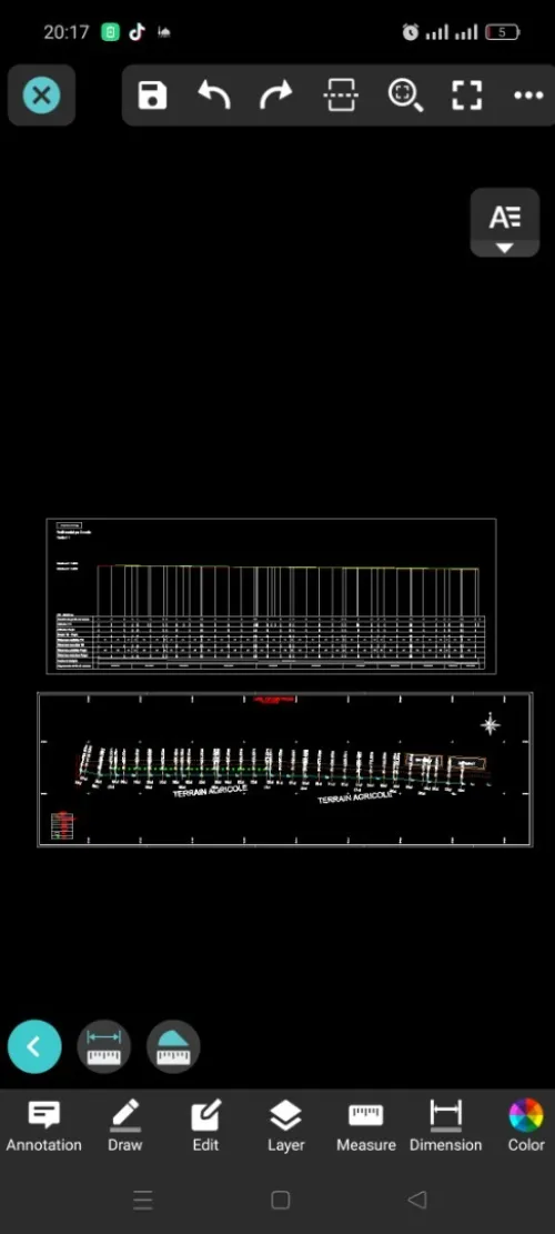Service topographie 
