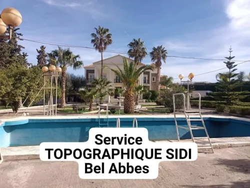 Service topographie 