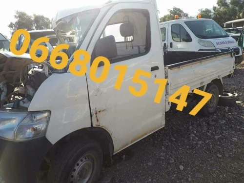 Moteur boit mémoire daihatsu gran max 2015