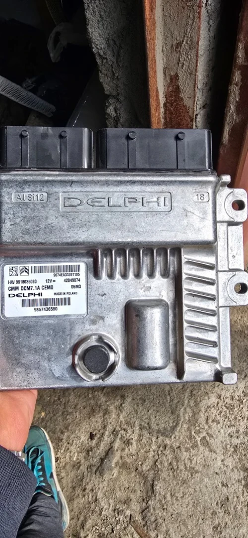 Mémoire nissan tida QQ gran max kia sorento toyota yaris hyundai atos fiat doblo scudo 2024 