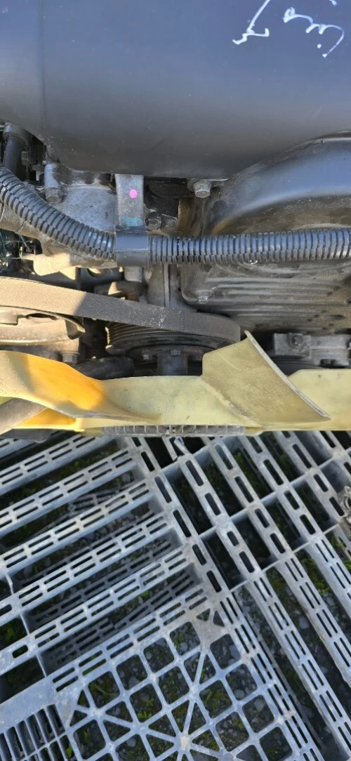 Moteur l200 sportero DiD 2014 l 2019