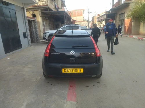 Citroen C4 2009 Vitamine