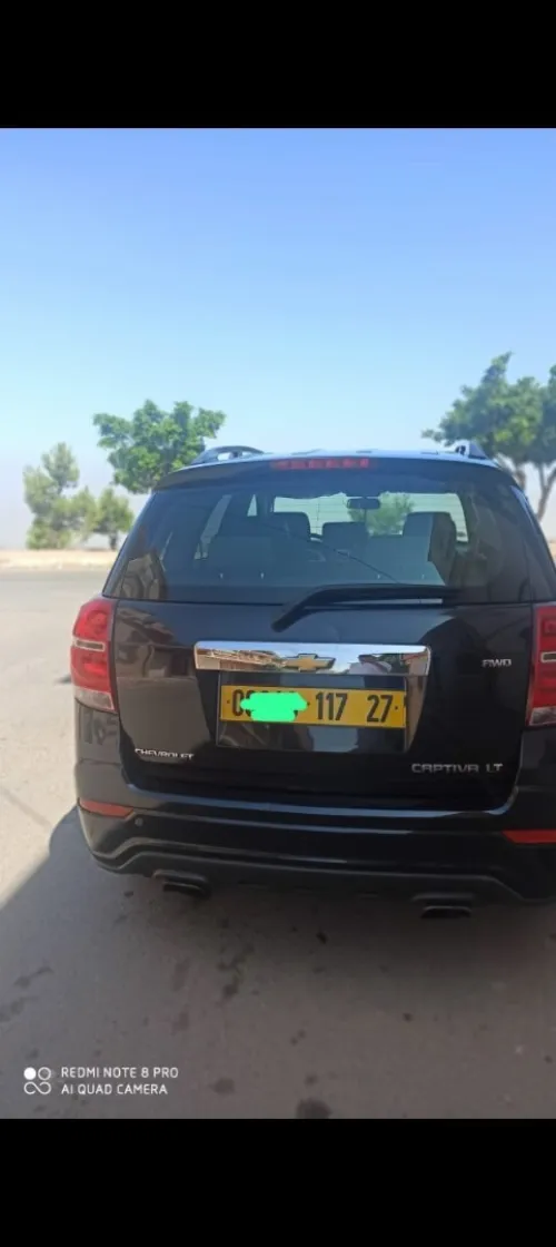 Chevrolet Captiva 2017 