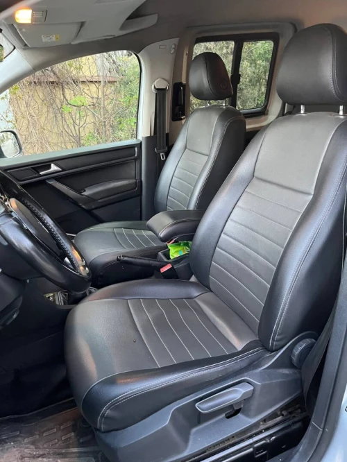 Volkswagen Caddy 2017 Profit Plus