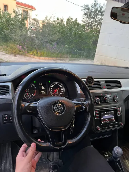 Volkswagen Caddy 2017 Profit Plus