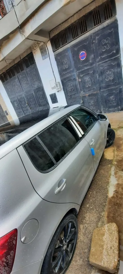 Skoda Fabia 2015 Visage
