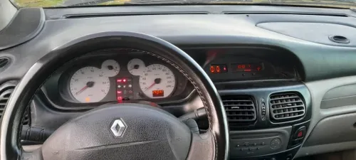 Renault Scenic 2002 Scenic