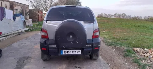 Renault Scenic 2002 Scenic