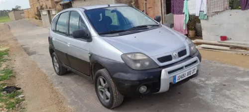 Renault Scenic 2002 Scenic