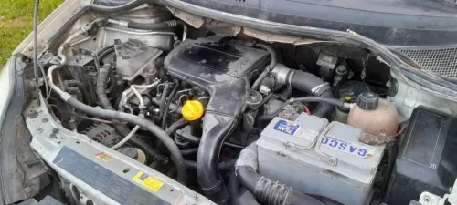Renault Scenic 2002 Scenic