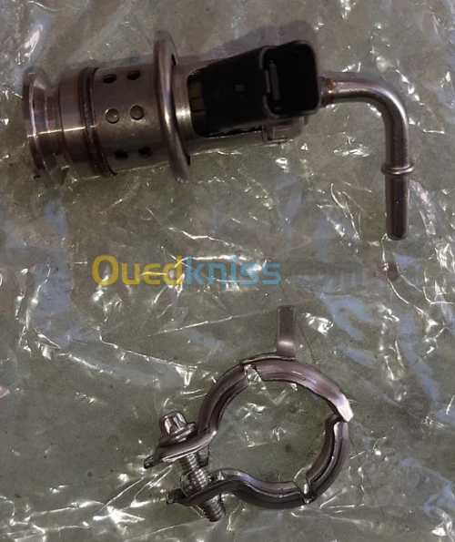 Injecteur urée
