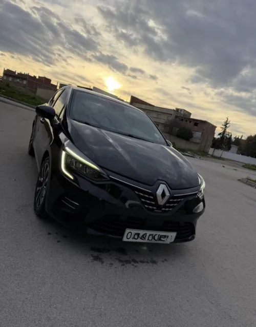 Renault Clio 5 2021 Intense