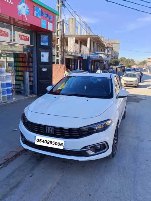 Fiat Tipo Sedan 2025 