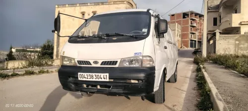 Kia Pregio 2004