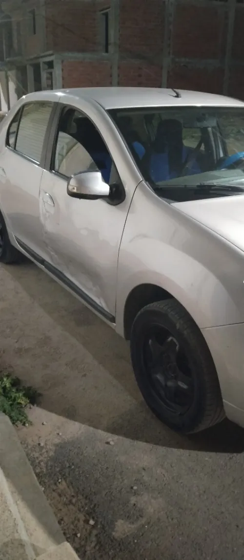Renault Symbol 2016 MILADI (Exception)