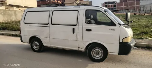 Kia Pregio 2004