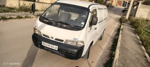 Kia Pregio 2004