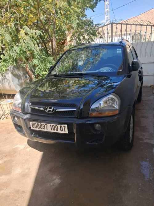 Hyundai Tucson 2009 