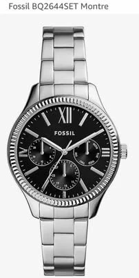 Montre Fossil homme BQ2644SET