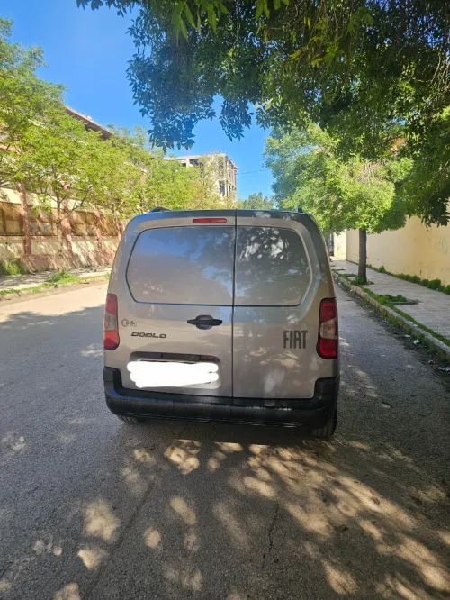 Fiat Doblo Van 2024 