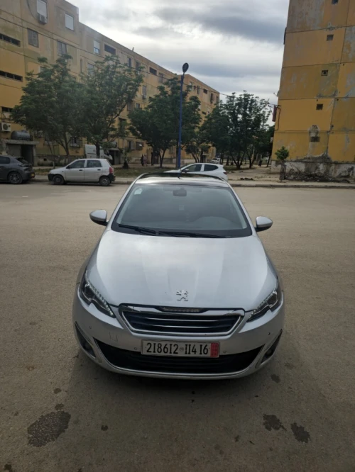 Peugeot 308 2014 Allure