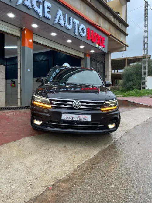 Volkswagen Tiguan 2017 R Line