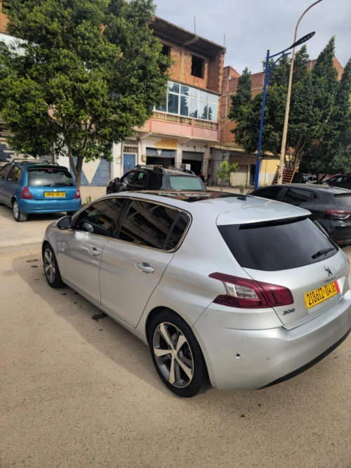 Peugeot 308 2014 Allure