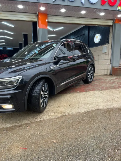 Volkswagen Tiguan 2017 R Line