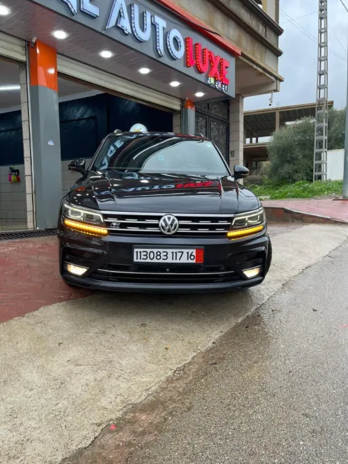 Volkswagen Tiguan 2017 R Line