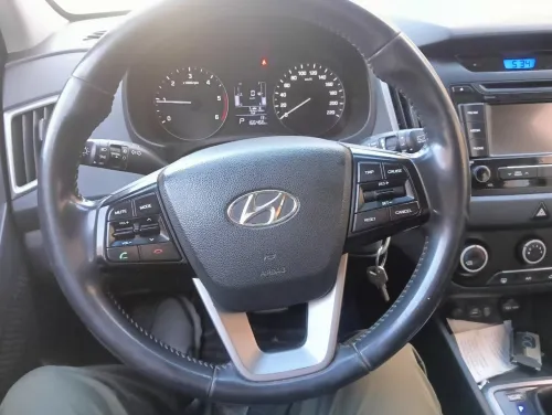 Hyundai Creta 2017 Creta CRDI