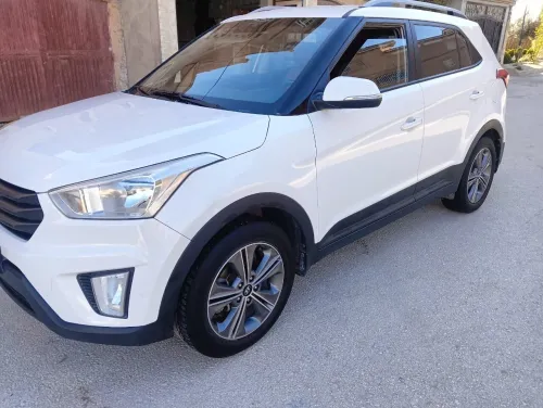 Hyundai Creta 2017 Creta CRDI