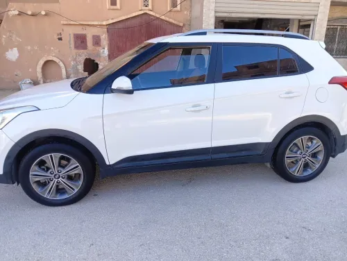 Hyundai Creta 2017 Creta CRDI