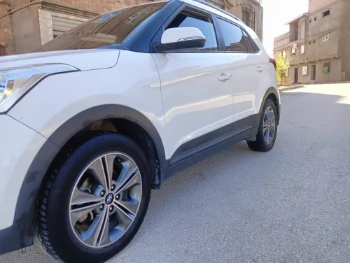 Hyundai Creta 2017 Creta CRDI