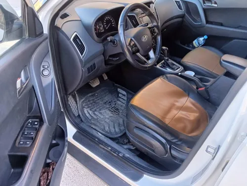 Hyundai Creta 2017 Creta CRDI